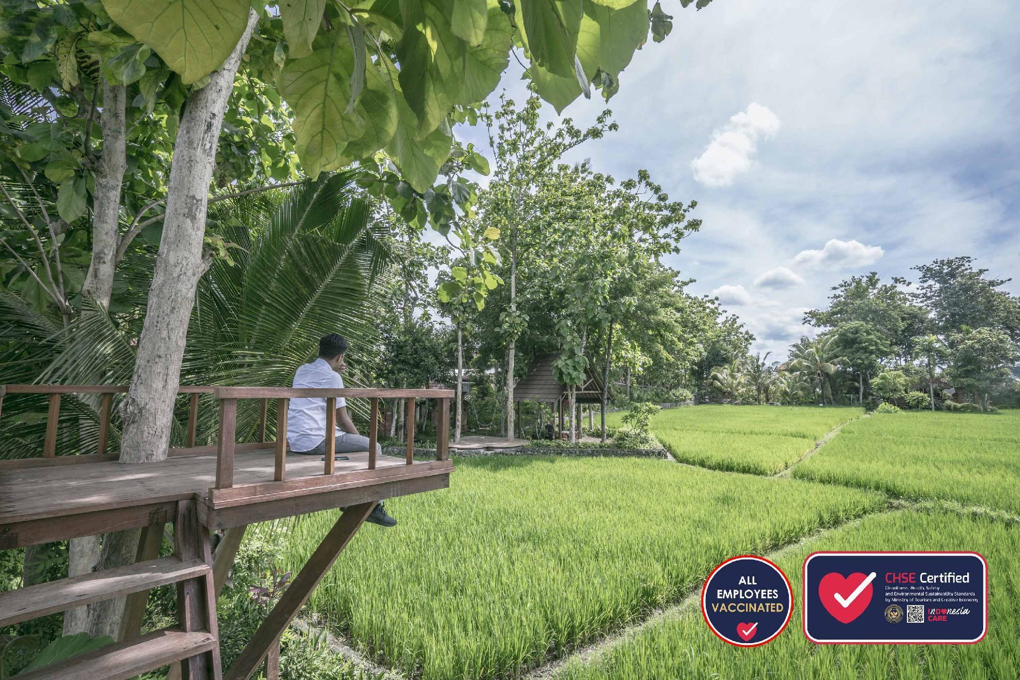 Kajane Yangloni At Ubud Bali Hotel Ngoại thất bức ảnh