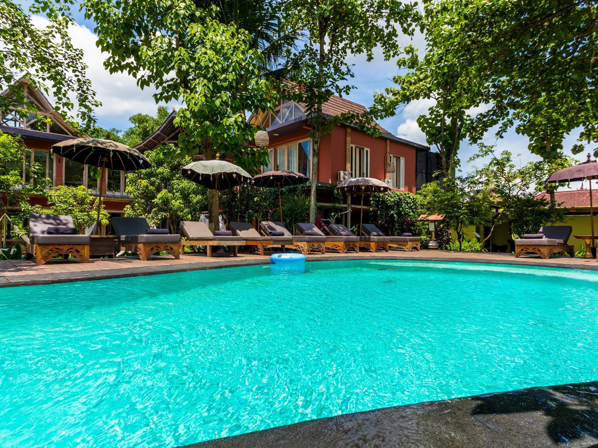 Kajane Yangloni At Ubud  Ngoại thất bức ảnh