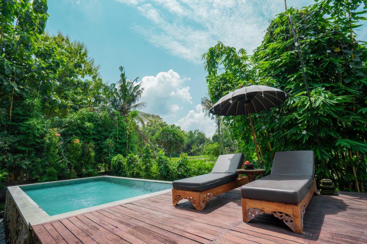 Kajane Yangloni At Ubud  Ngoại thất bức ảnh