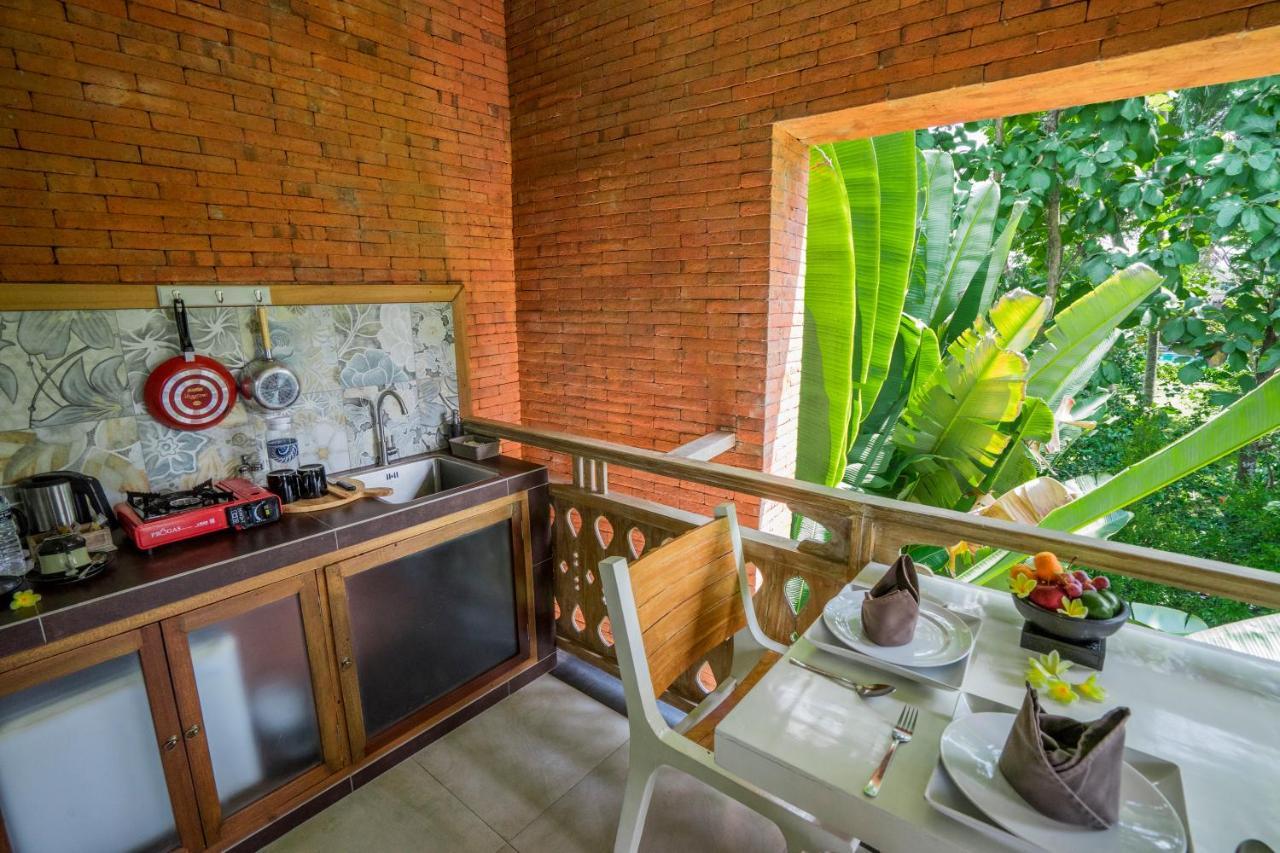 Kajane Yangloni At Ubud  Ngoại thất bức ảnh
