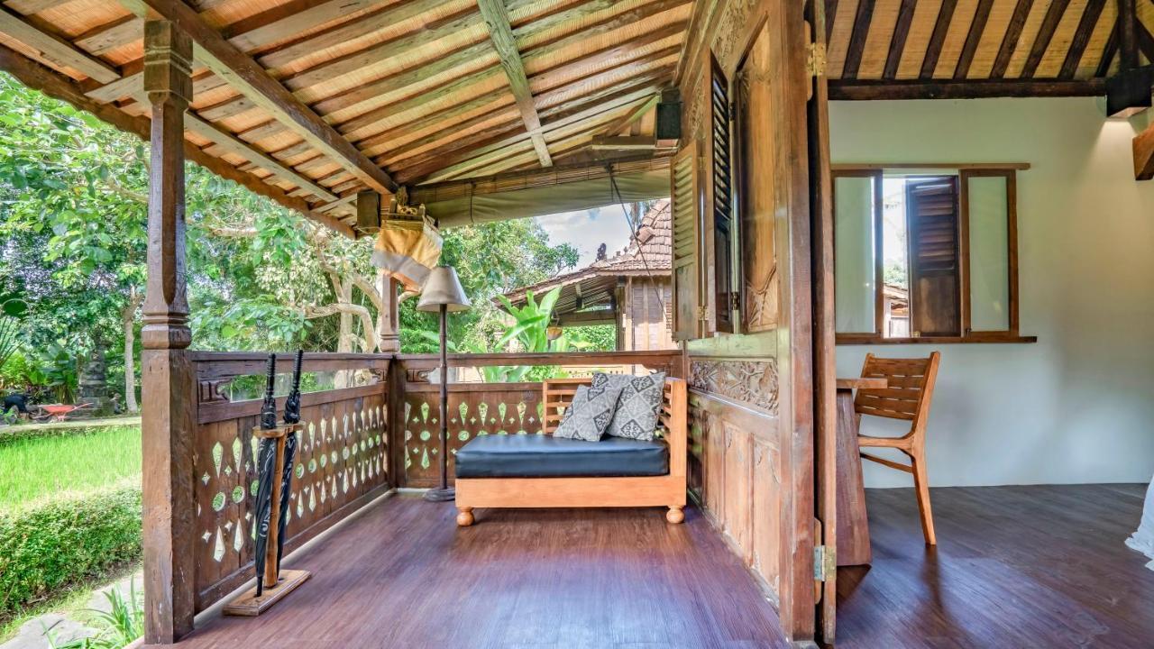 Kajane Yangloni At Ubud  Ngoại thất bức ảnh