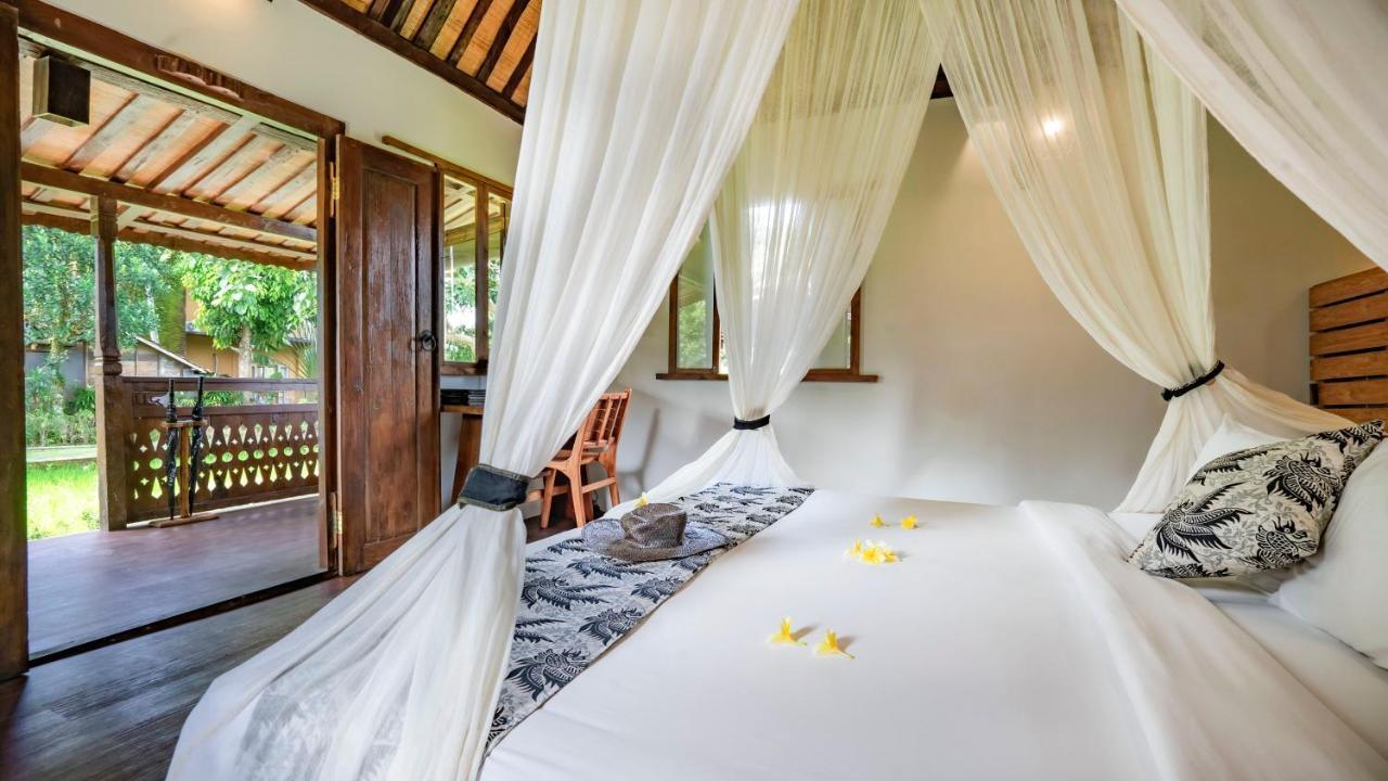 Kajane Yangloni At Ubud  Ngoại thất bức ảnh
