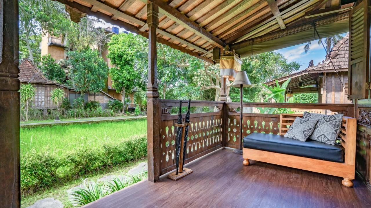 Kajane Yangloni At Ubud  Ngoại thất bức ảnh