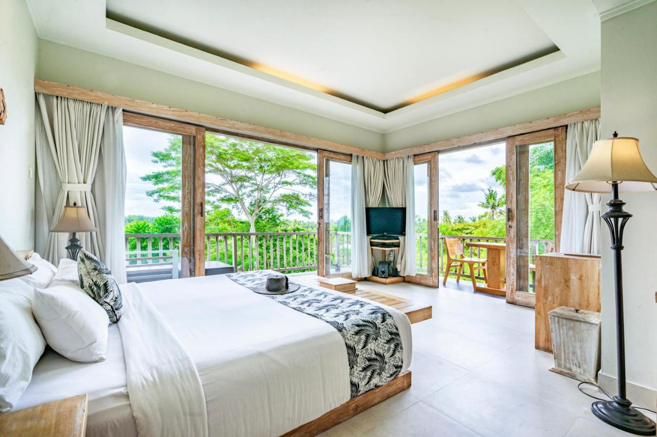 Kajane Yangloni At Ubud  Ngoại thất bức ảnh