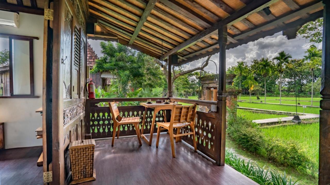 Kajane Yangloni At Ubud  Ngoại thất bức ảnh