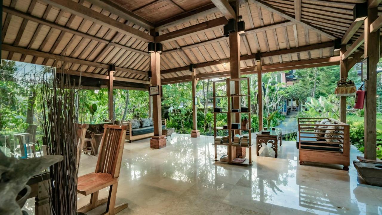 Kajane Yangloni At Ubud  Ngoại thất bức ảnh