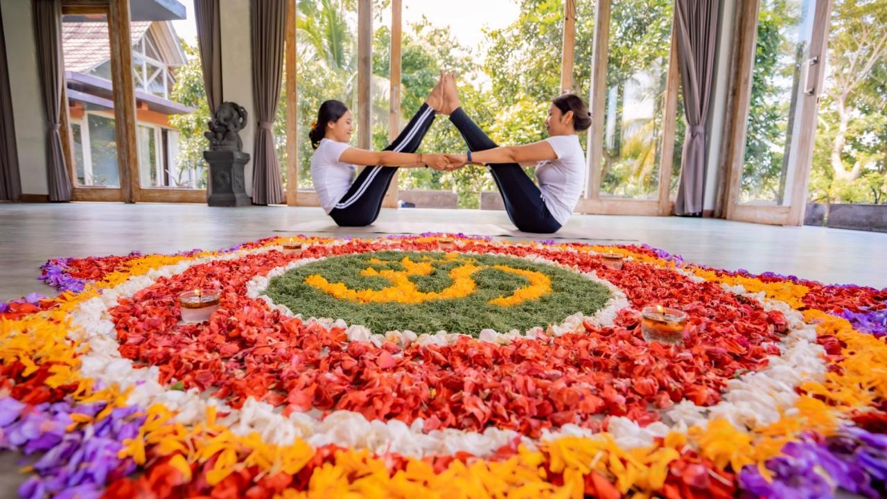 Kajane Yangloni At Ubud  Ngoại thất bức ảnh