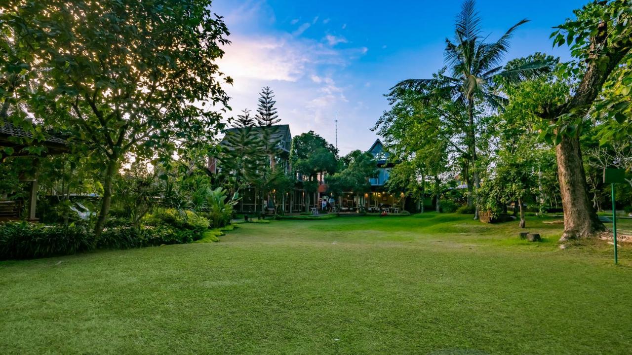 Kajane Yangloni At Ubud Bali Hotel Ngoại thất bức ảnh