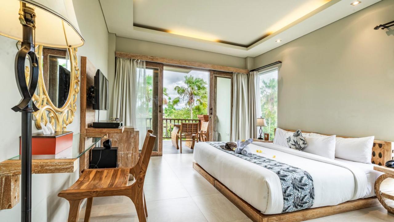 Kajane Yangloni At Ubud  Ngoại thất bức ảnh