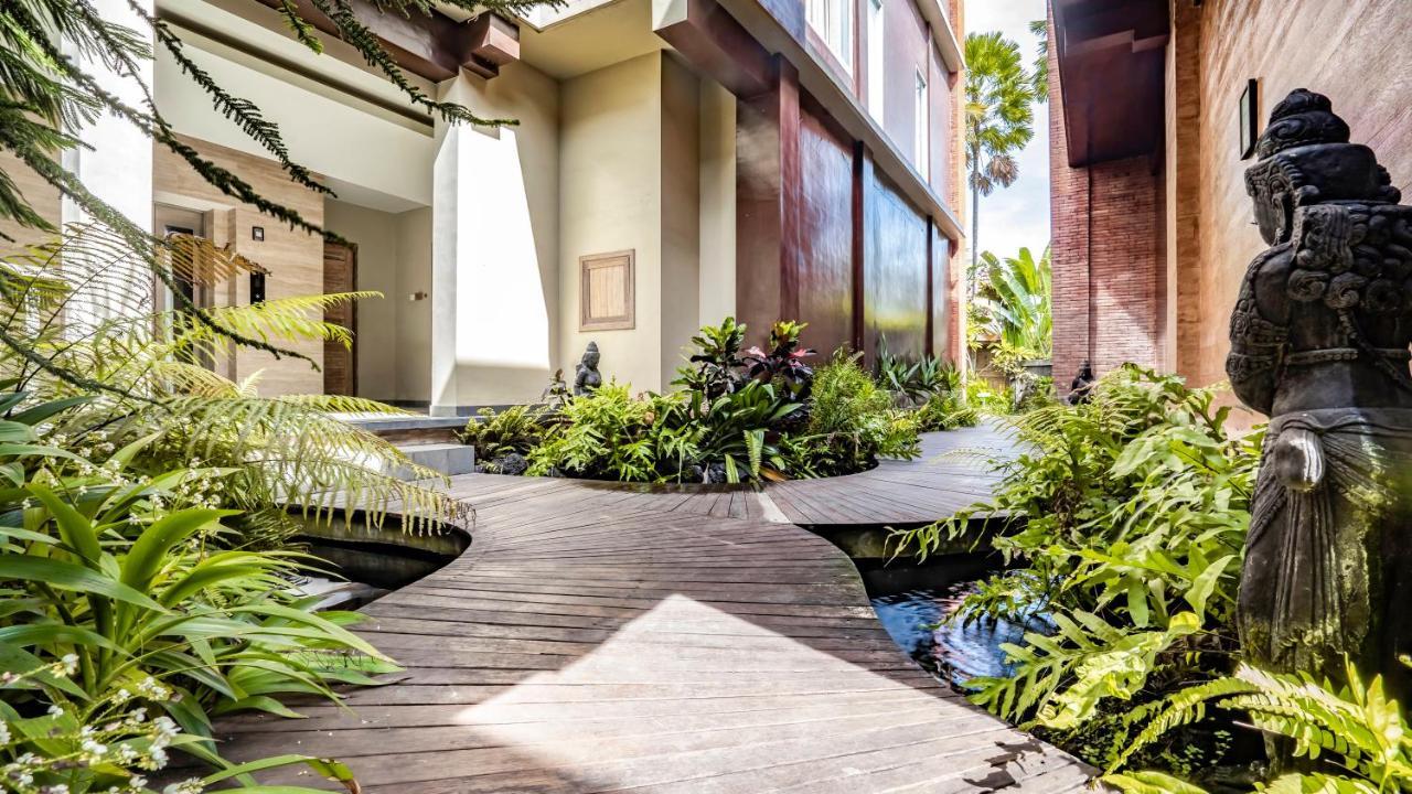 Kajane Yangloni At Ubud  Ngoại thất bức ảnh