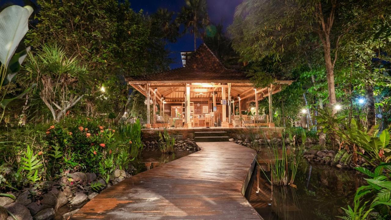 Kajane Yangloni At Ubud  Ngoại thất bức ảnh