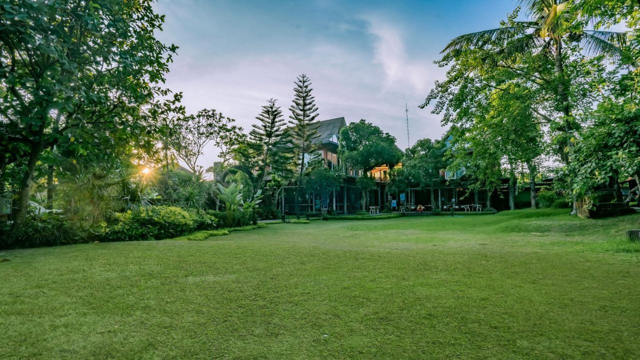 Kajane Yangloni At Ubud  Ngoại thất bức ảnh