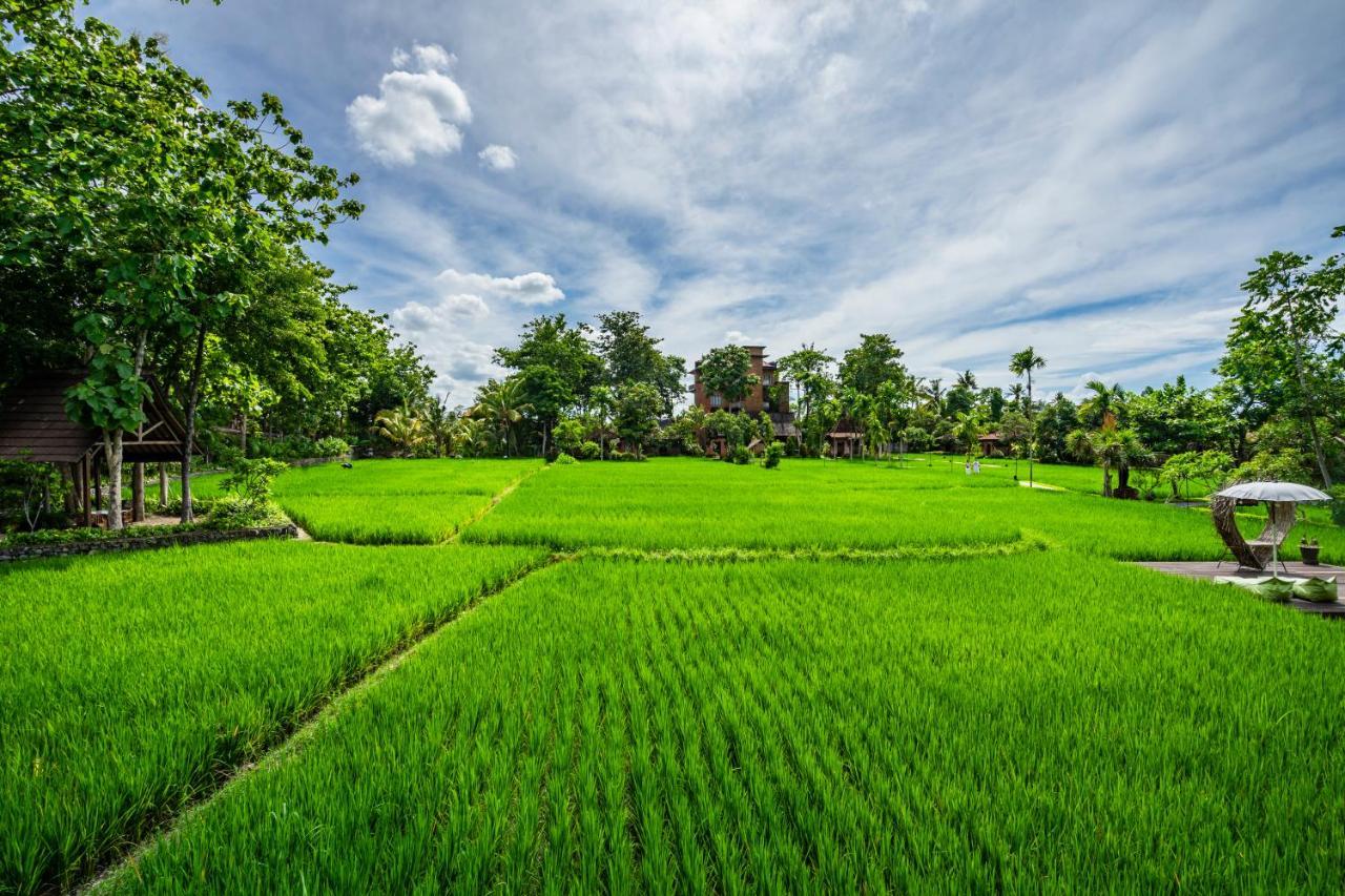 Kajane Yangloni At Ubud Bali Hotel Ngoại thất bức ảnh