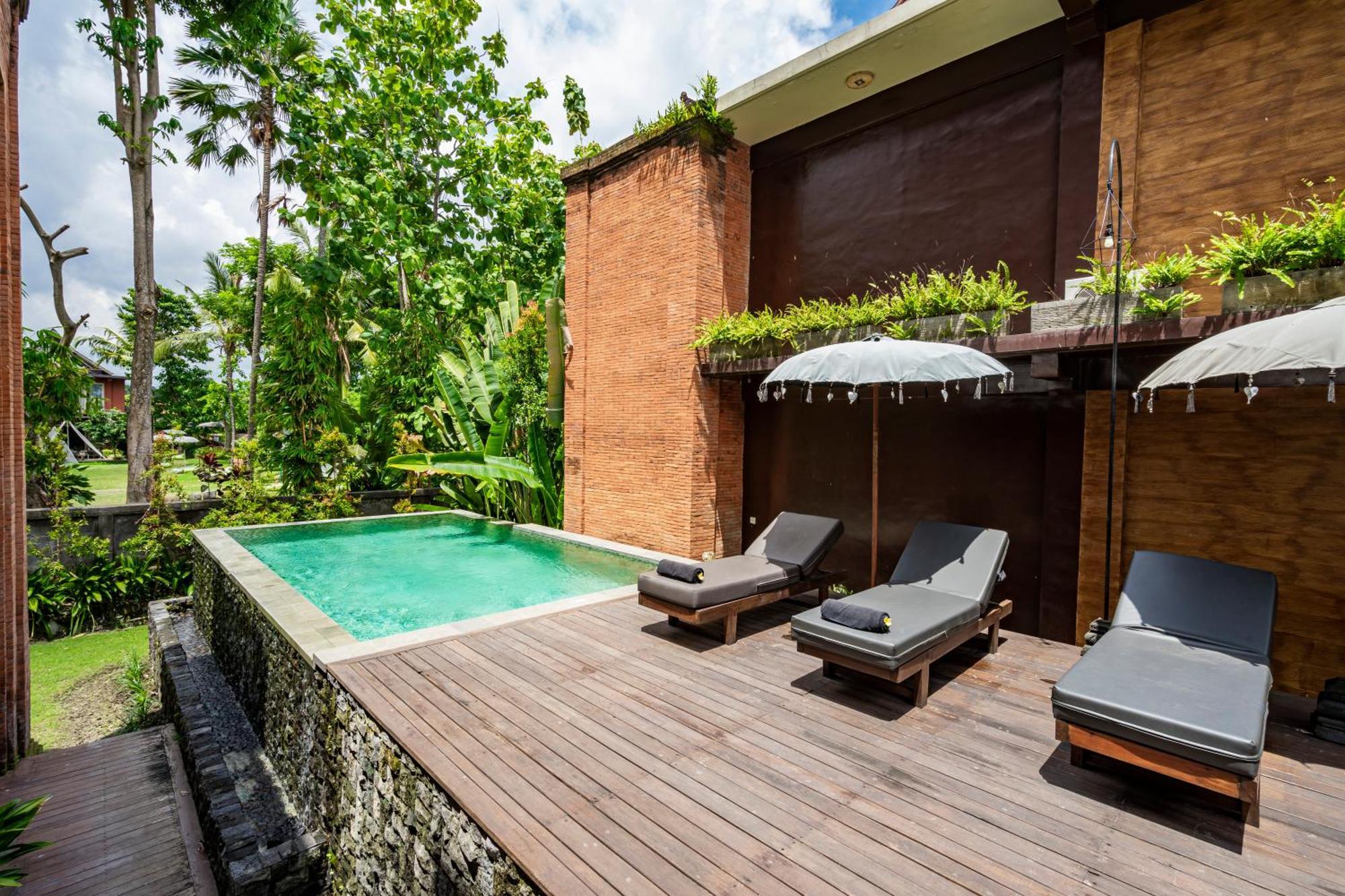 Kajane Yangloni At Ubud  Ngoại thất bức ảnh