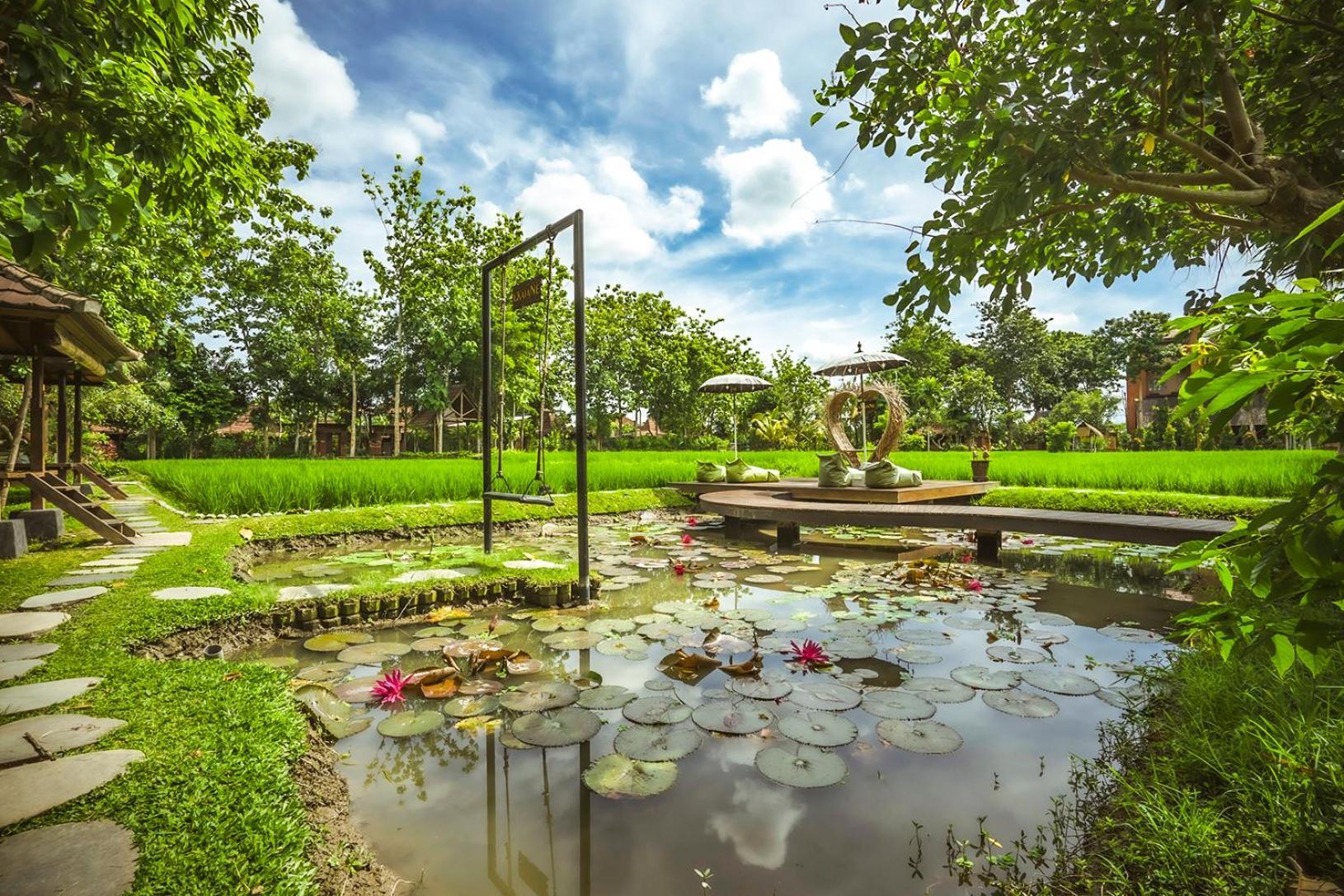 Kajane Yangloni At Ubud  Ngoại thất bức ảnh